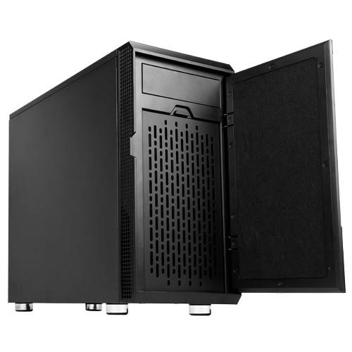 Antec P5 slient Micro-ATX case