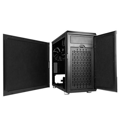 Antec P5 slient Micro-ATX case