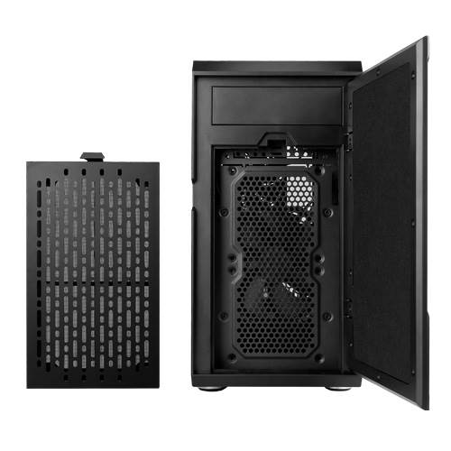 Antec P5 slient Micro-ATX case