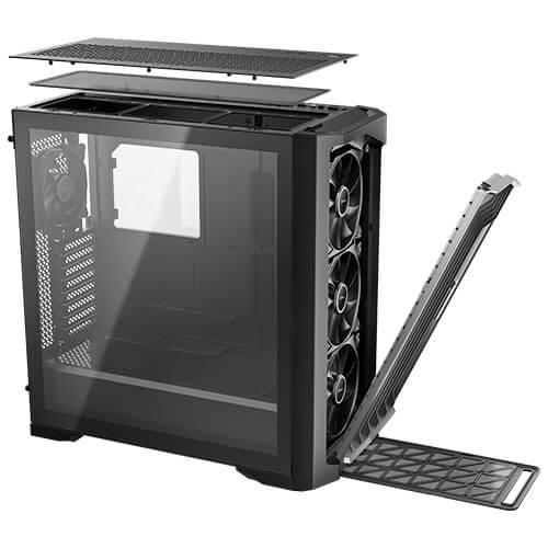 Antec Performance 1 FT Full Tower PC case