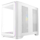 Antec C5 Curve ARGB White mid tower case