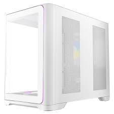 Antec C5 Curve ARGB White mid tower case