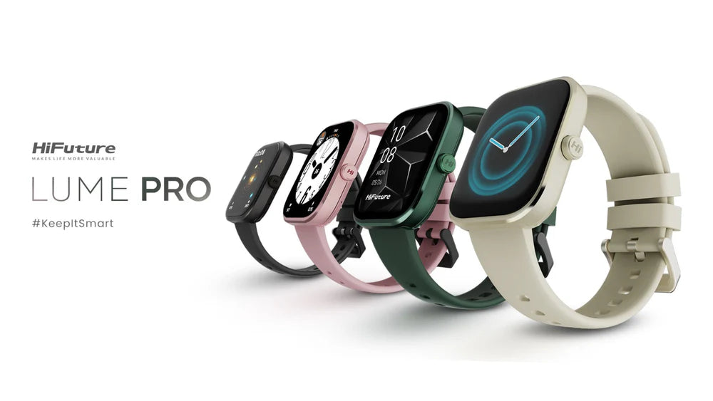 HiFuture LUME PRO Smartwatch Dark Green