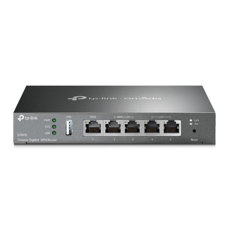 TP-Link SafeStream Gigabit Multi-WAN VPN Router