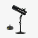 Maono PD200WT Wireless/USB/XLR Dynamic Microphone Black