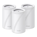 TP-Link Deco BE68 BE14000 Tri-Band Whole Home Mesh Wi-Fi 7 System - 3 Pack