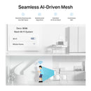 TP-Link Deco BE68 BE14000 Tri-Band Whole Home Mesh Wi-Fi 7 System - 1 Pack