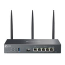 TP LINK Omada AX3000 Gigabit VPN Router