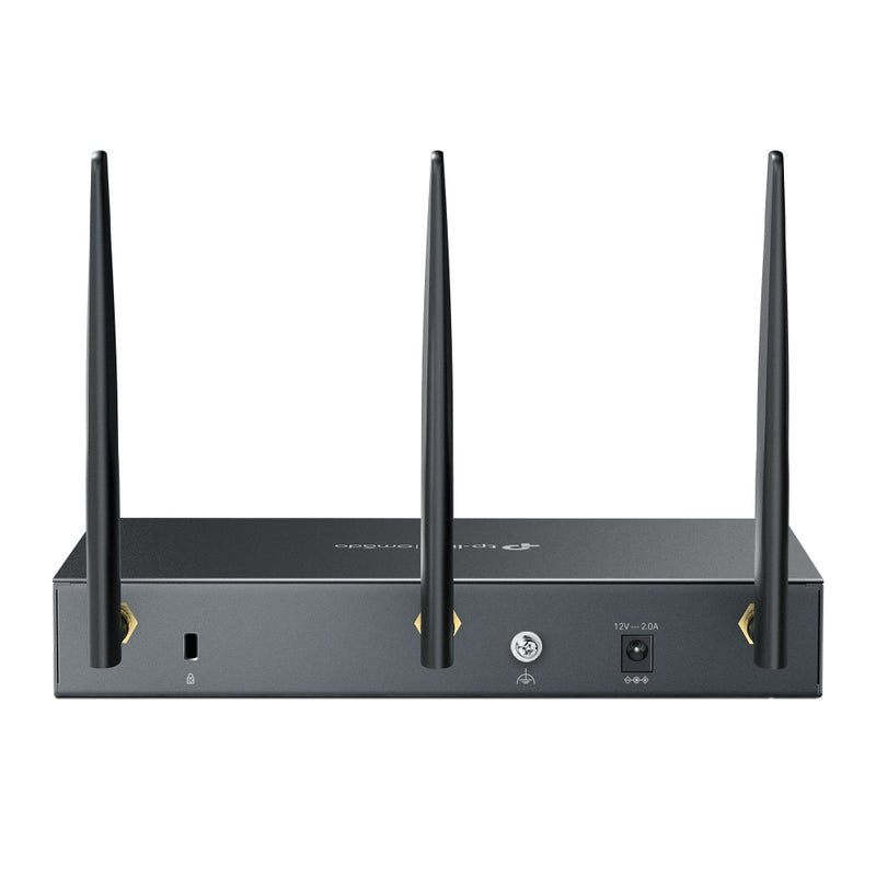 TP LINK Omada AX3000 Gigabit VPN Router