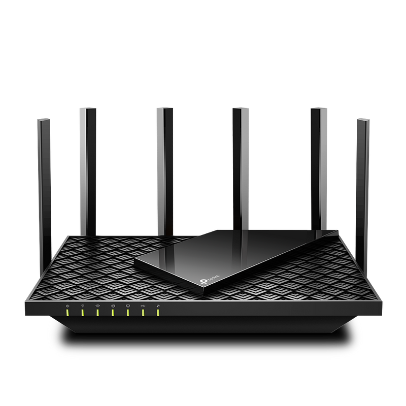 TP-Link AX5400 Dual-Band Gigabit Wi-Fi 6 Router (Archer AX72)