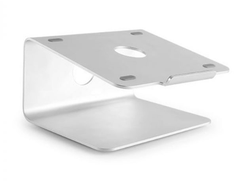 Bracom Deluxe Aluminium Desktop Stand for most 11-17 Laptops