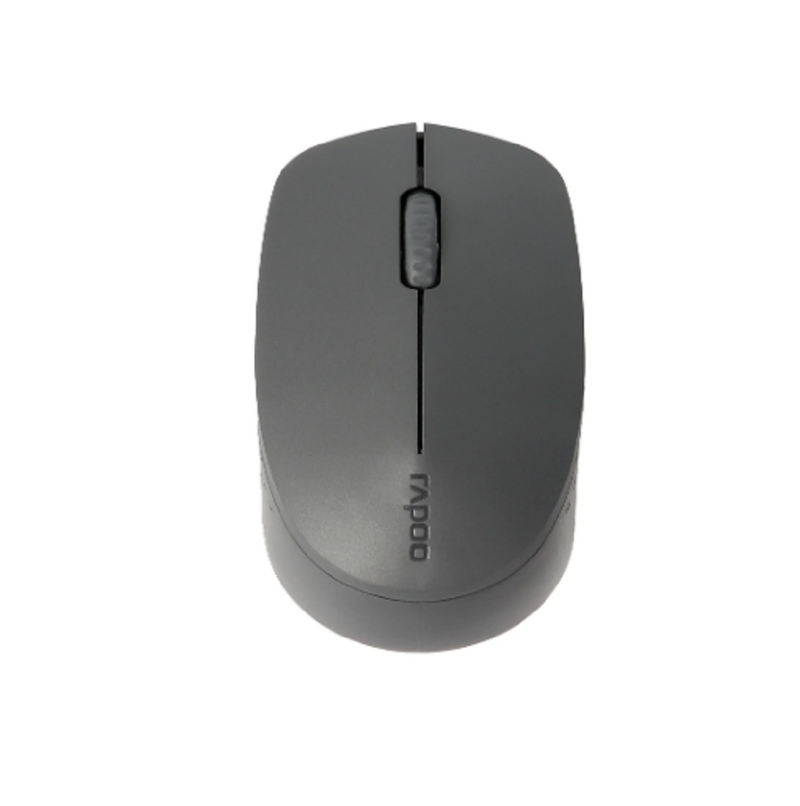 Rapoo M100 Silent wireless mouse dark grey