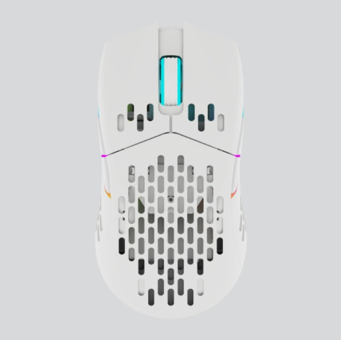Keychron M1 Ultra-Light Optical Mouse Wired / White