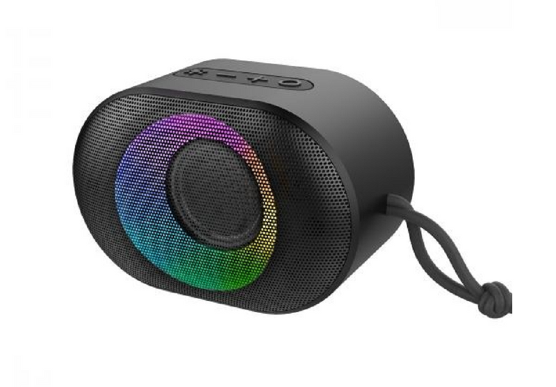 mbeat Bump B1 IPX6 Portable RGB Bluetooth Party Speaker