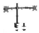 mBeat Activiva ErgoLife 13"- 32" Dual Monitor Screen Double Joint Monitor Arm Desk Mount