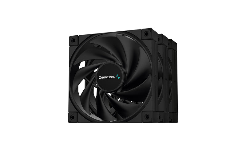 DeepCool FK120-3 IN 1  High-Performance 120mm PWM fan