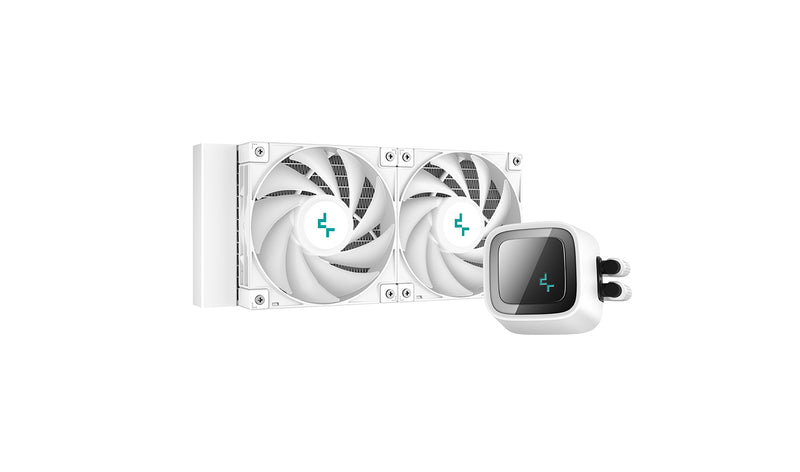 Deepcool LS520 premium liquid CPU cooler White