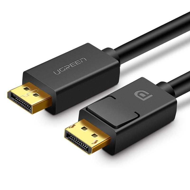 UGREEN DP Male to Male Cable 5m (Black)