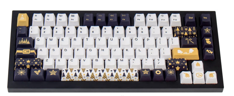 Keychron OEM Dye-Sub PBT Keycap Set - Christmas Gift Q1/Q2/K2/K6