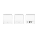 Mercusys Halo H30, AC1200 Whole Home Mesh Wi-Fi System - 3 Pack