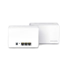 Mercusys Halo H80X AX3000 Whole Home Mesh WiFi 6 System - 2 Pack