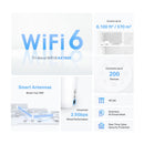 TP-Link AX7800 Tri-Band Mesh WiFi 6 System Deco X95(2-pack)