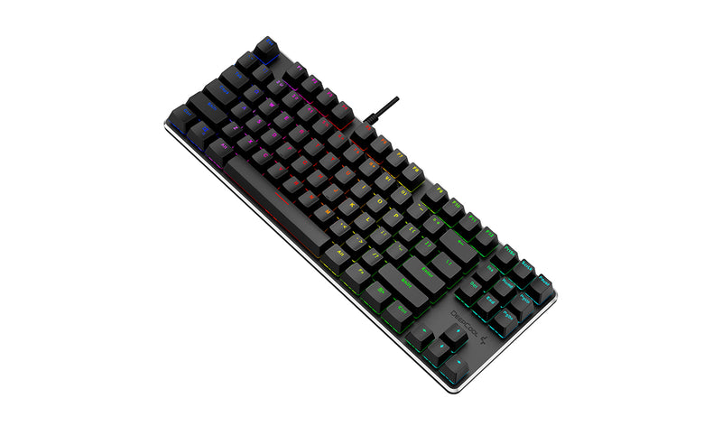 Deepcool KB500 TKL Mechanical Gaming Keyboard with RGB