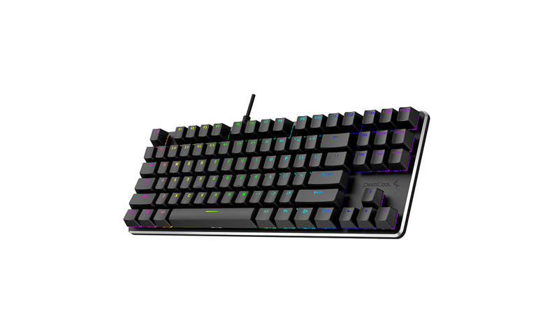 Deepcool KB500 TKL Mechanical Gaming Keyboard with RGB