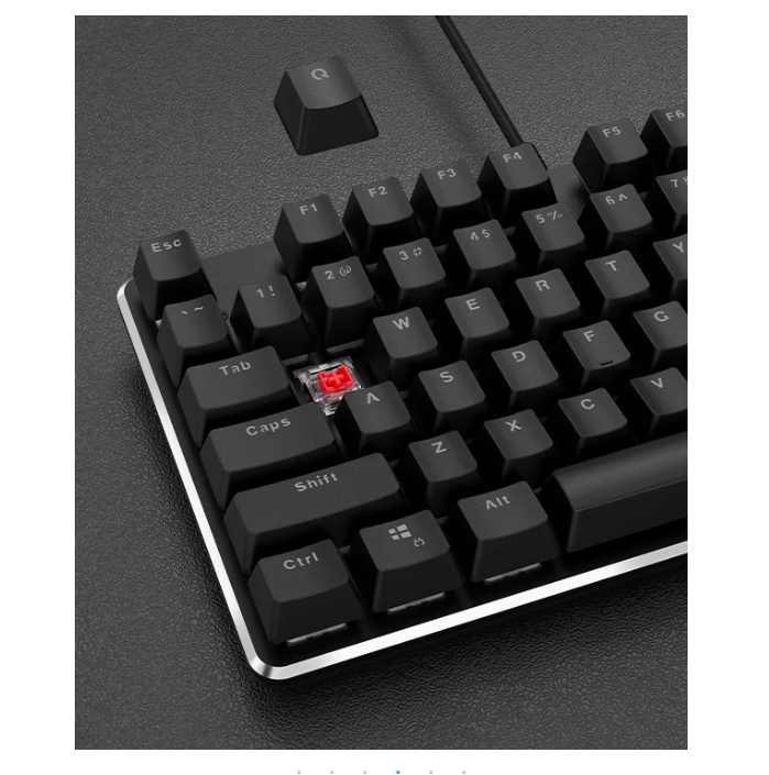 Deepcool KB500 TKL Mechanical Gaming Keyboard with RGB