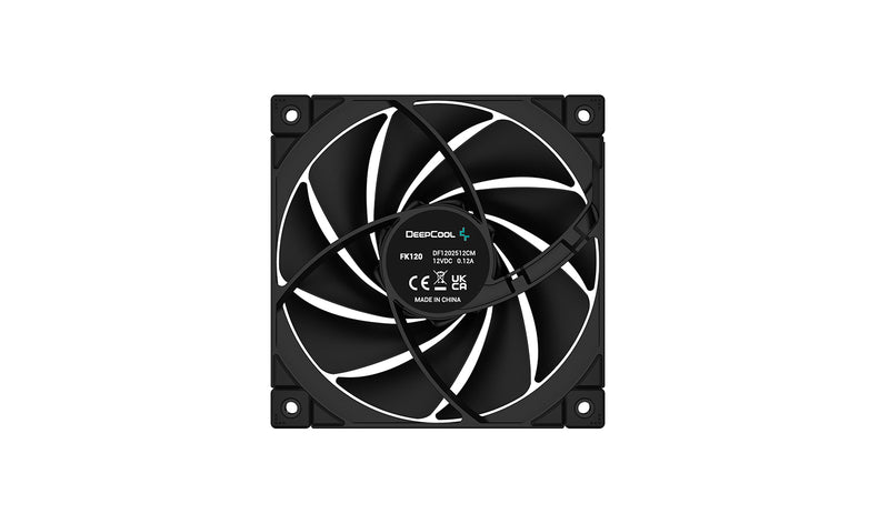 DeepCool FK120-3 IN 1  High-Performance 120mm PWM fan