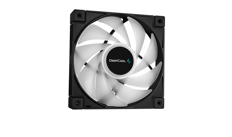 DeepCool LS520 premium liquid CPU cooler Black