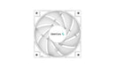Deepcool FC120 RGB PWM White fan 3 pack
