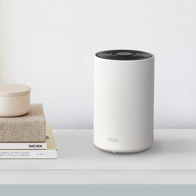 TP-Link Deco X75 AX5400 Tri-Band Mesh Wi-Fi 6 System 1-pack