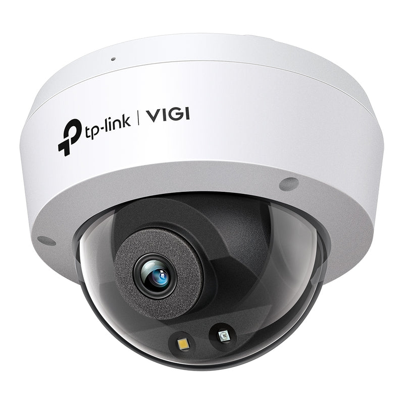 TP-Link VIGI C230 (4mm) 3MP Outdoor Full-Colour Dome Network Camera
