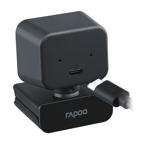 Rapoo C270L Webcam FHD 1080P With with beauty exposure light