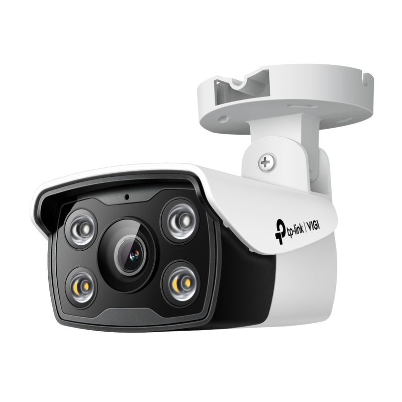 TP-Link VIGI C340 (2.8mm) 4MP Outdoor Full-Colour Bullet Network Camera