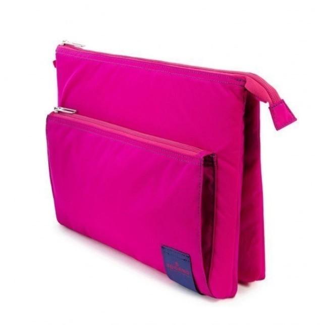 Tucano LAMPO Slim Shoulder Bag for MacBook Pro 13", Ultrabook 13" and iPad Pro - Pink