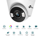 TP-Link VIGI C440 (2.8mm) 4MP Full-Colour Turret Network Camera