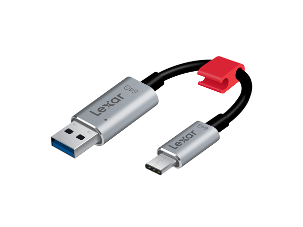 Lexar JumpDrive C20c USB 3.0 (Small Blister) 64GBBAP