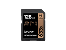 Lexar Professional 633x U1 SDHC / SDXC 128GC