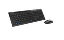 Rapoo 8210M Multi-mode Wireless Keyboard and Mouse