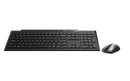 Rapoo 8210M Multi-mode Wireless Keyboard and Mouse