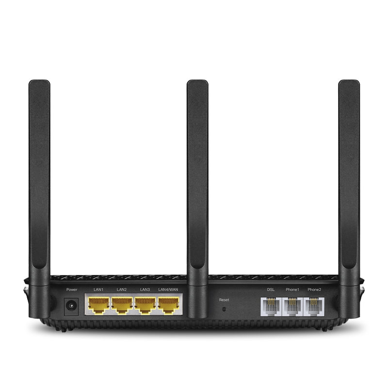 TP-Link AC2100 Wireless MU-MIMO VoIP VDSL/ADSL Modem Router