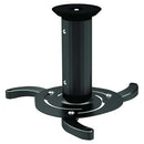 Bracom Projector Ceiling Mount Bracket Black up to 10kg