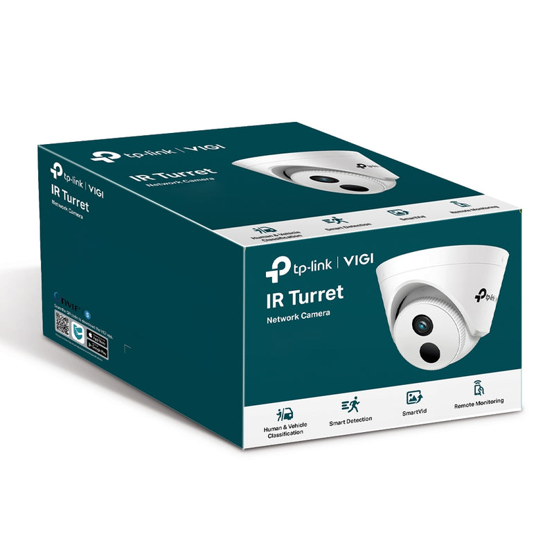TP-Link VIGI C430I VIGI (2.8MM) 3MP IR Turret Network Camera