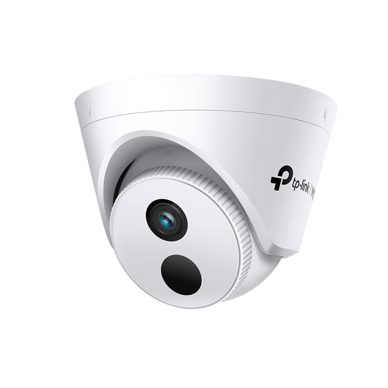 TP-Link VIGI C430I (4mm) 3MP IR Full-Colour Turret Network Camera
