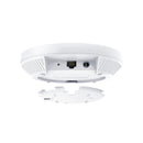 TP-Link AX3000 Ceiling Mount WiFi 6 Access Point by Omada SDN