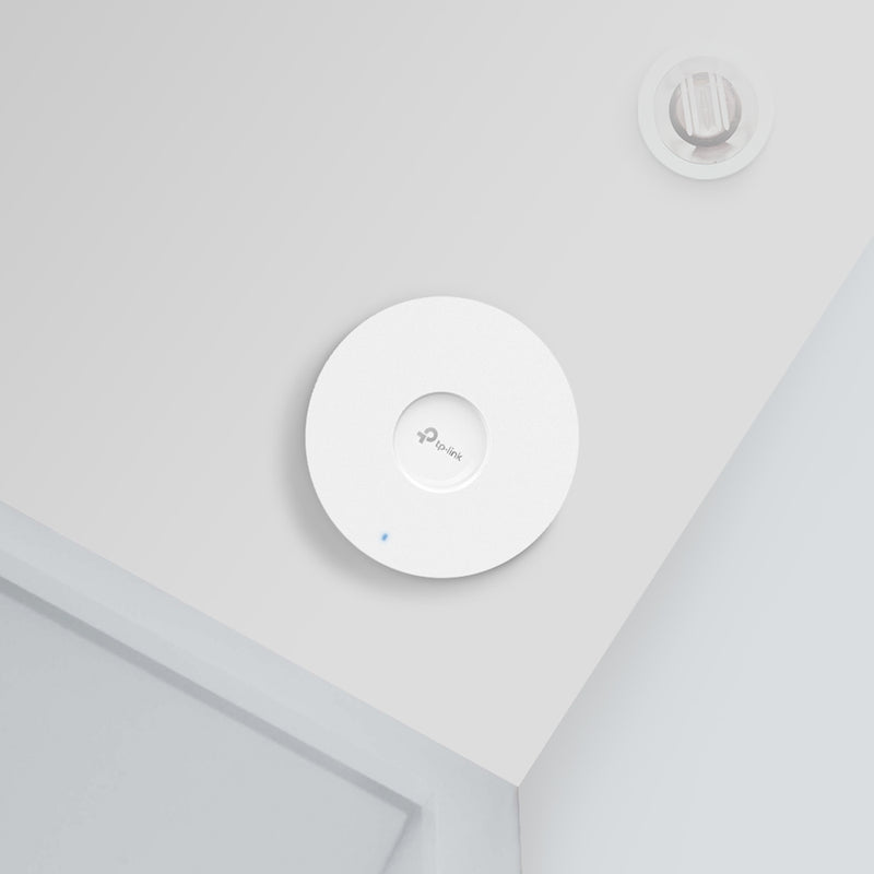 TP-Link AX3000 Ceiling Mount WiFi 6 Access Point by Omada SDN