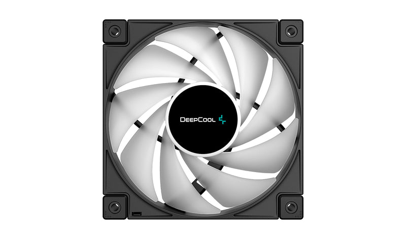 Deepcool FC120 RGB PWM fan 3 pack