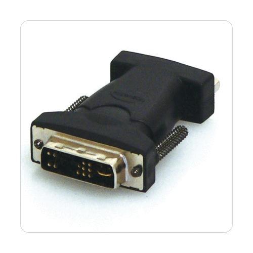 DVI 17M (Analogue) to VGA HD15F Adaptor